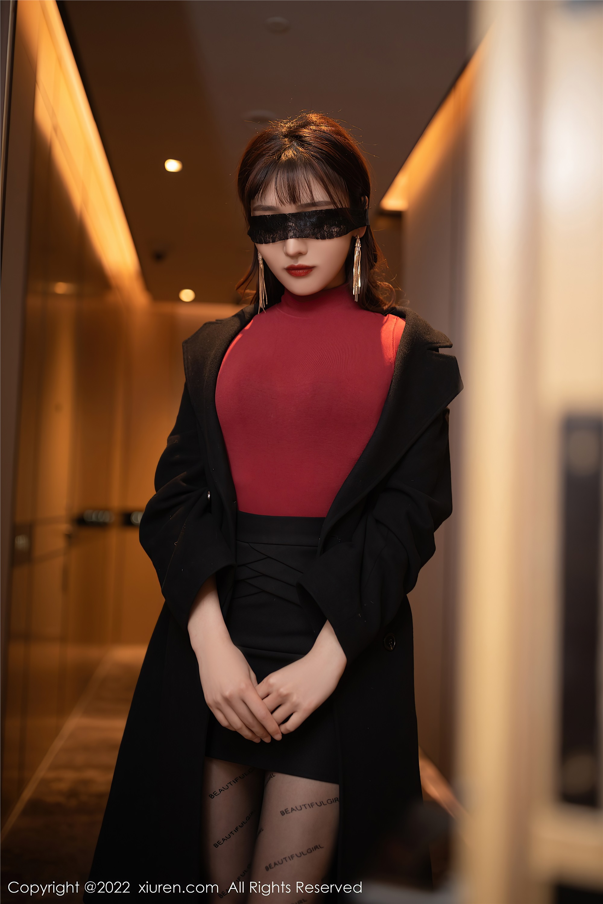 Xiuren秀人网 2022.01.25 NO.4510 陆萱萱